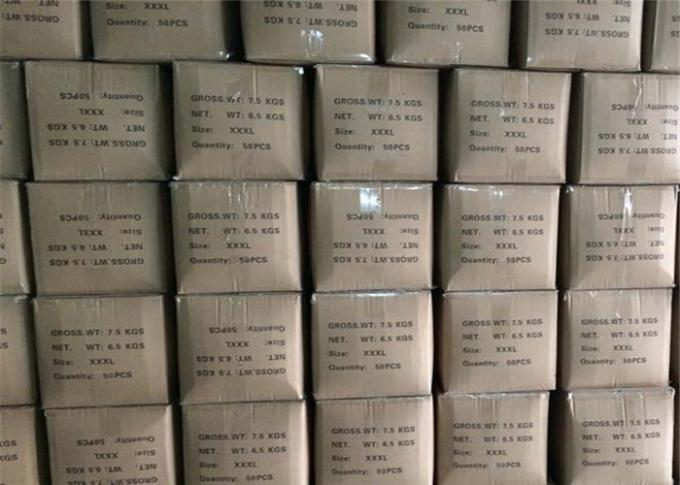 製薬産業のための反細菌の使い捨て可能で完全なボディ保護スーツ