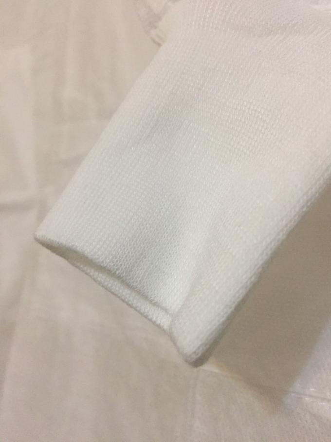 摩耗の抵抗力がある使い捨て可能な実験室は血/体液/病原体の防止のために塗ります