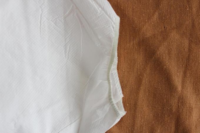 非刺激する使い捨て可能な保護つなぎ服は、1枚の柔らかい使い捨て可能すべて適します