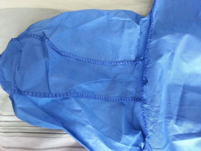 高い靭性との乳液の自由な保護つなぎ服の使い捨て可能なタイプ5 6