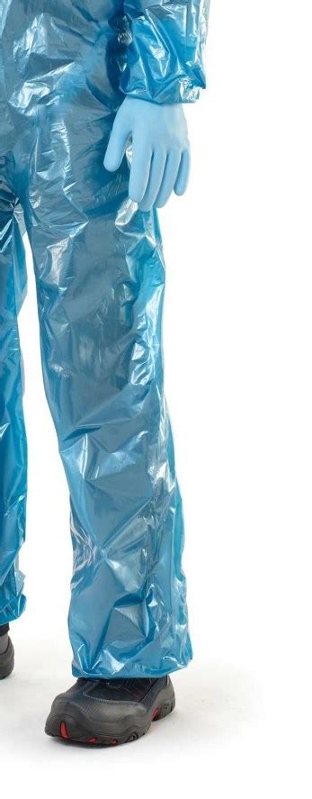 皮に刺激無し生物分解性男女兼用の使い捨て可能な保護つなぎ服