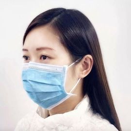 Ecoの利用できる友好的で使い捨て可能なマスクの反汚染OEM/ODM